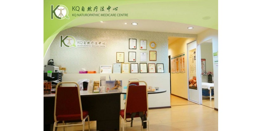 KQ Naturopathic Medicare Centre